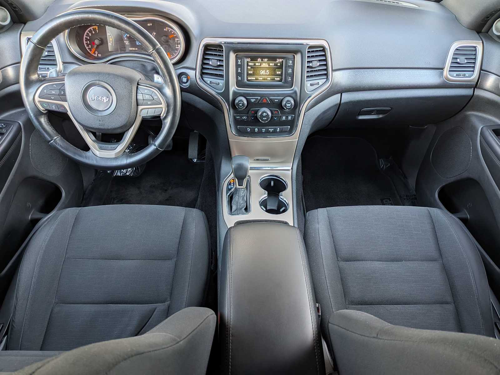 Thumbnail: 2017 Jeep Grand Cherokee - 14