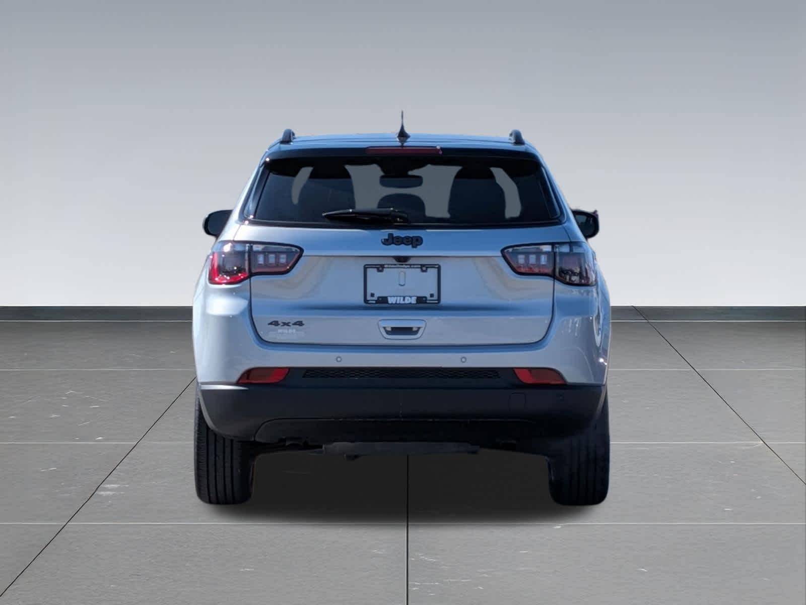 Thumbnail: 2025 Jeep Compass - 4