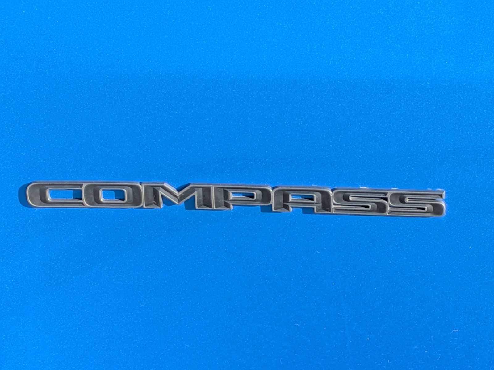 Thumbnail: 2024 Jeep Compass - 11