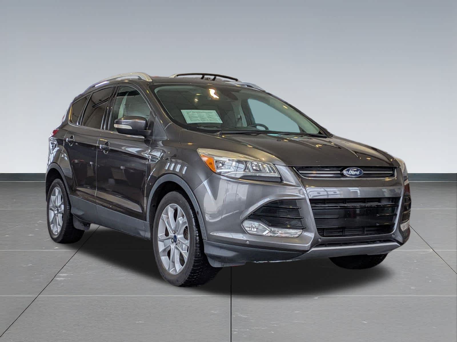 Thumbnail: 2016 Ford Escape - 8