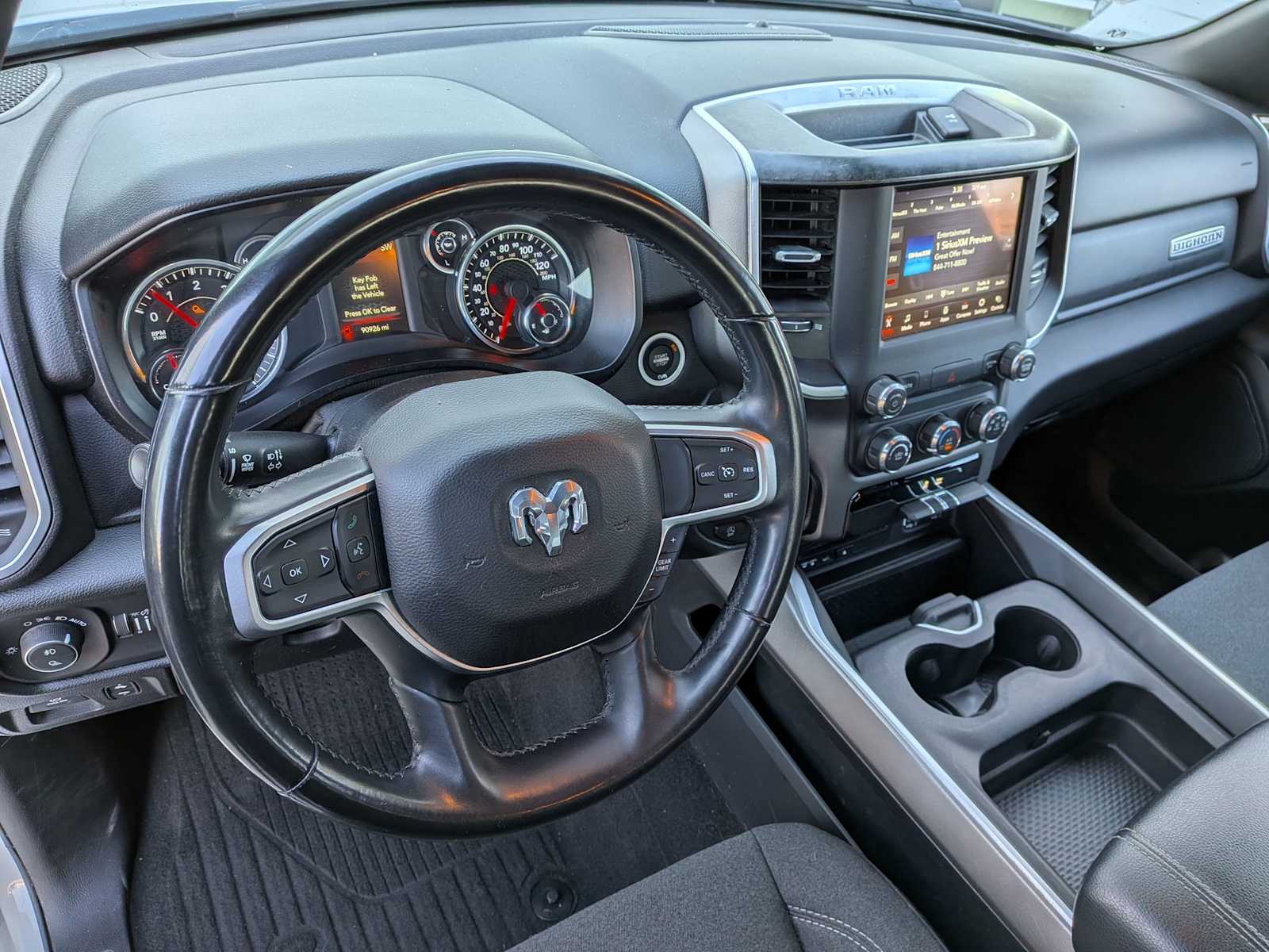 Thumbnail: 2019 RAM 1500 - 14