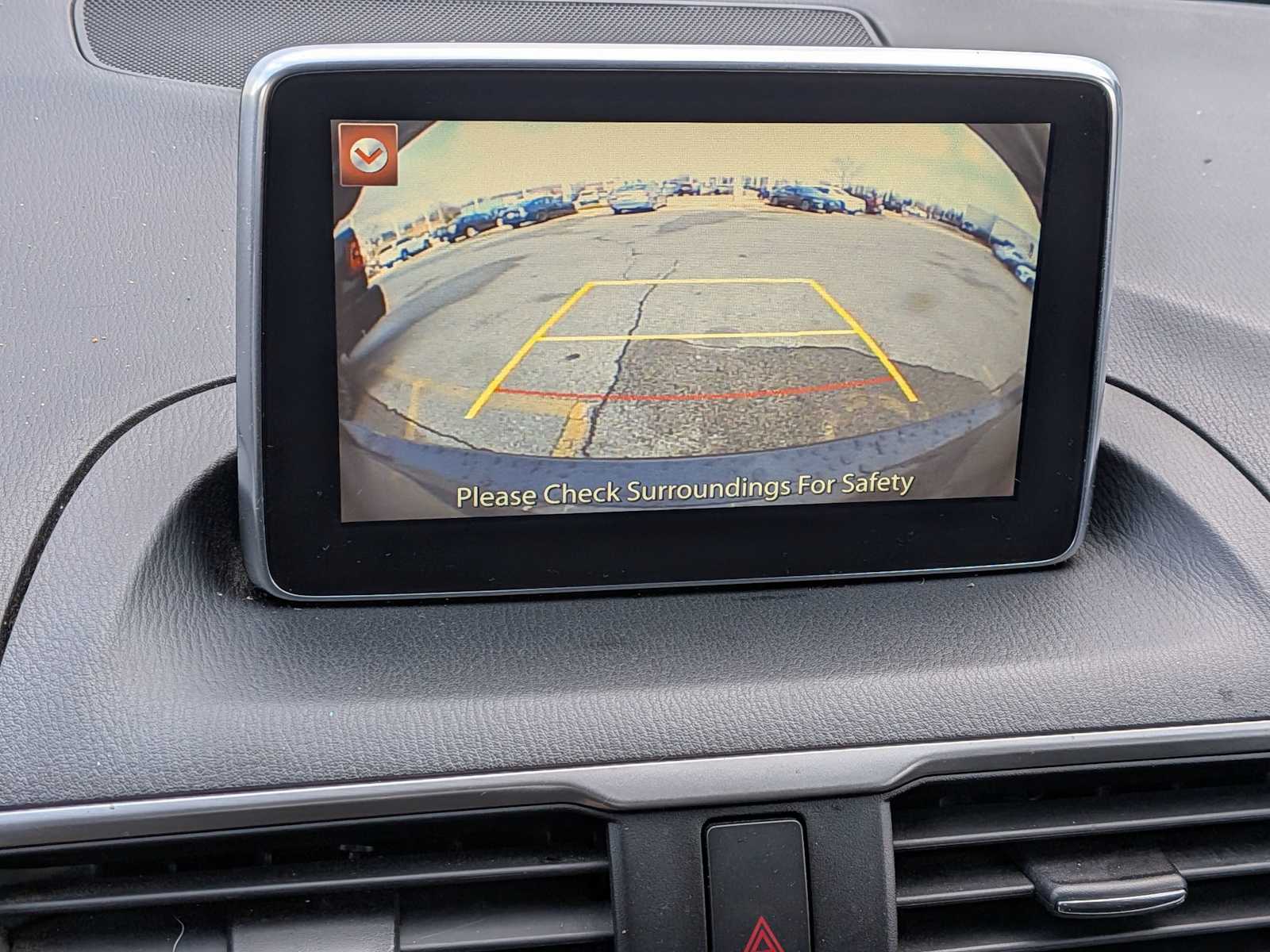 Thumbnail: 2016 Mazda Mazda3 - 28