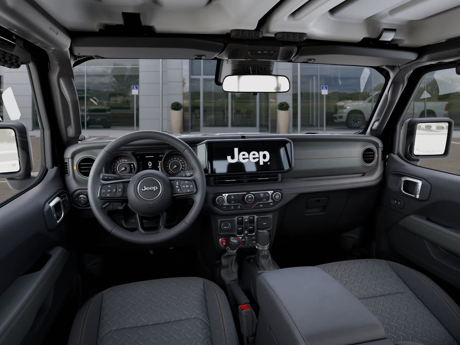 Thumbnail: 2026 Jeep Gladiator - 14