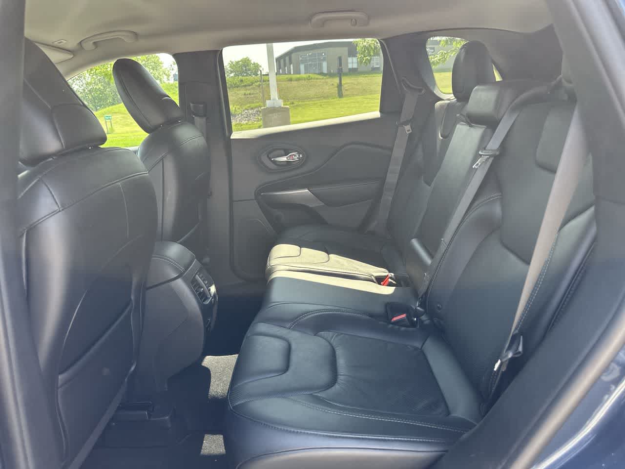2019 Jeep Cherokee Limited Edition 24