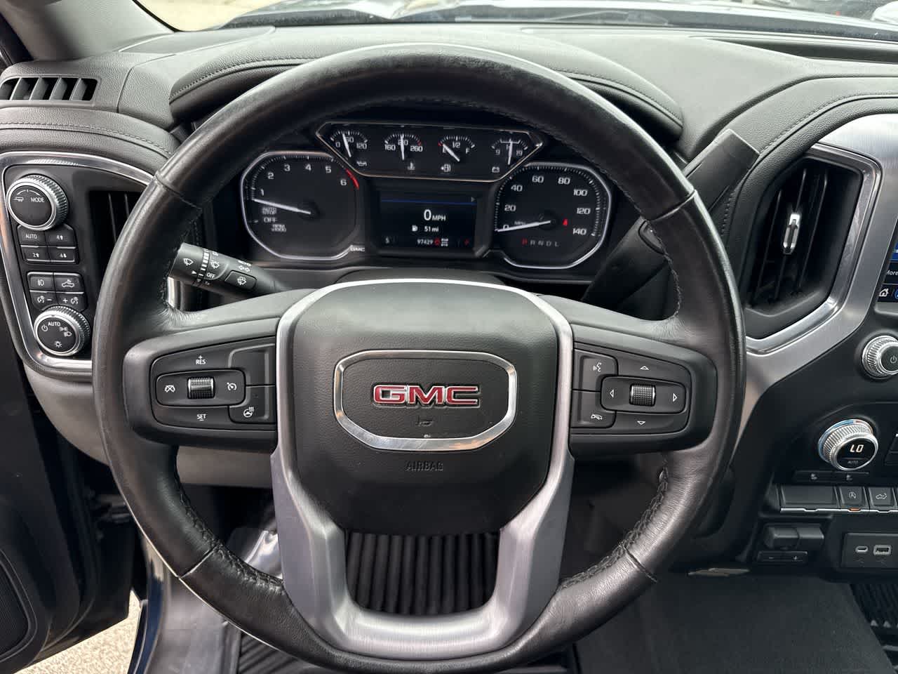 Thumbnail: 2021 GMC Sierra 1500 - 24