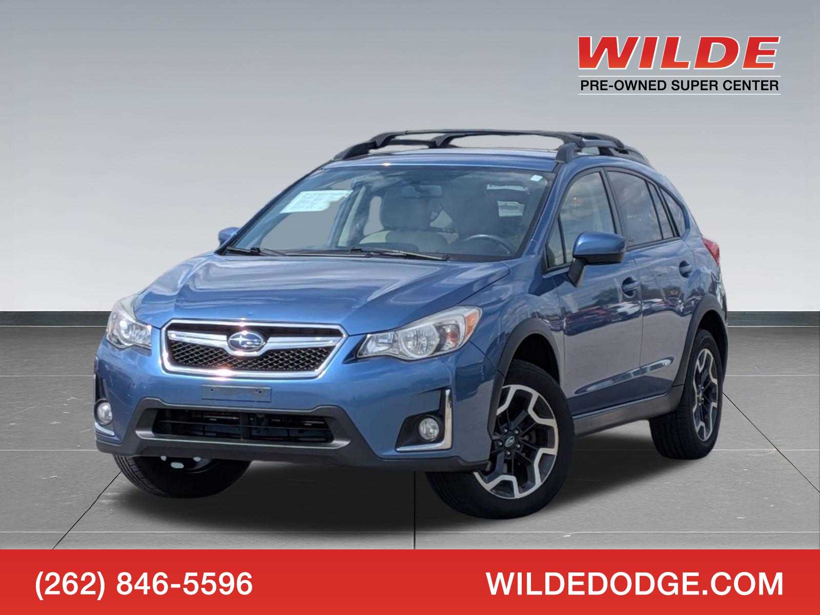 2016 Subaru Crosstrek Premium -
                  Waukesha, WI