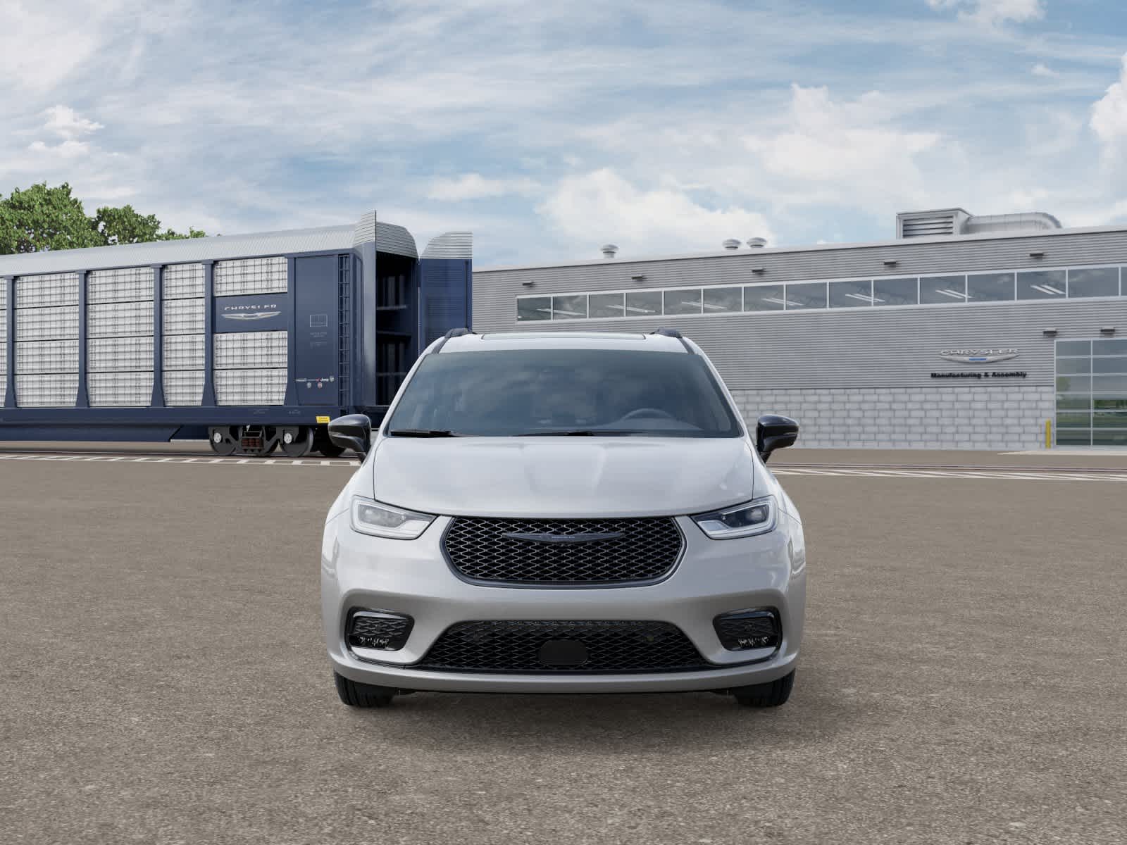 Thumbnail: 2026 Chrysler Pacifica - 6