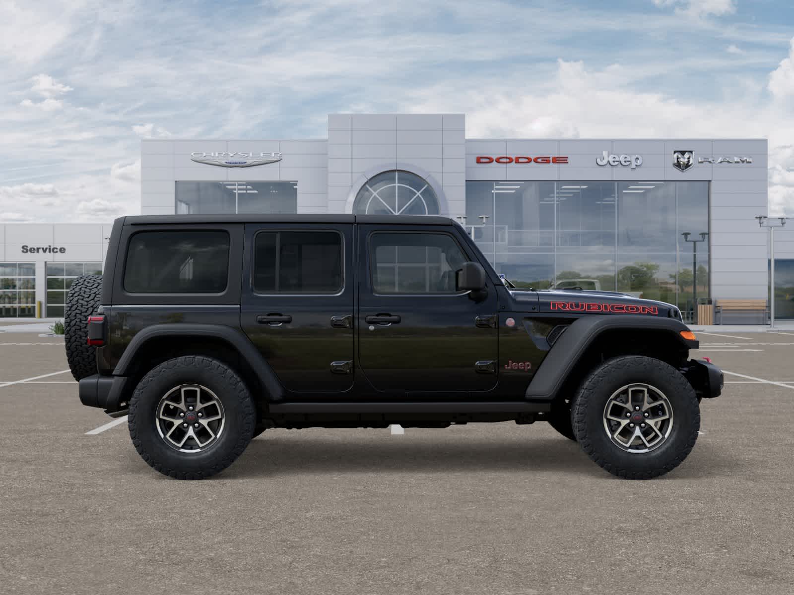 Thumbnail: 2025 Jeep Wrangler - 21