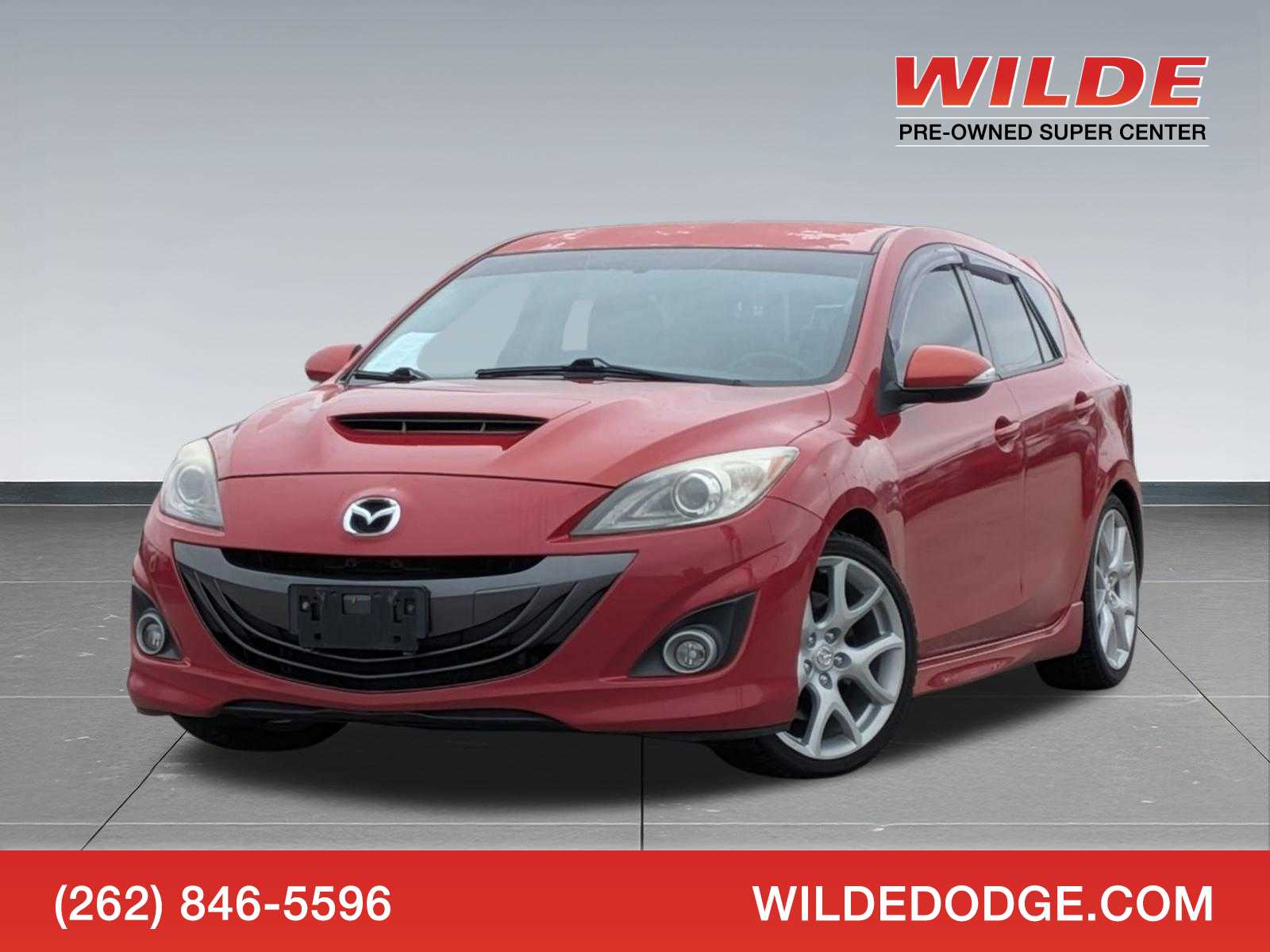 2012 Mazda Mazda3 s Touring -
                  Waukesha, WI