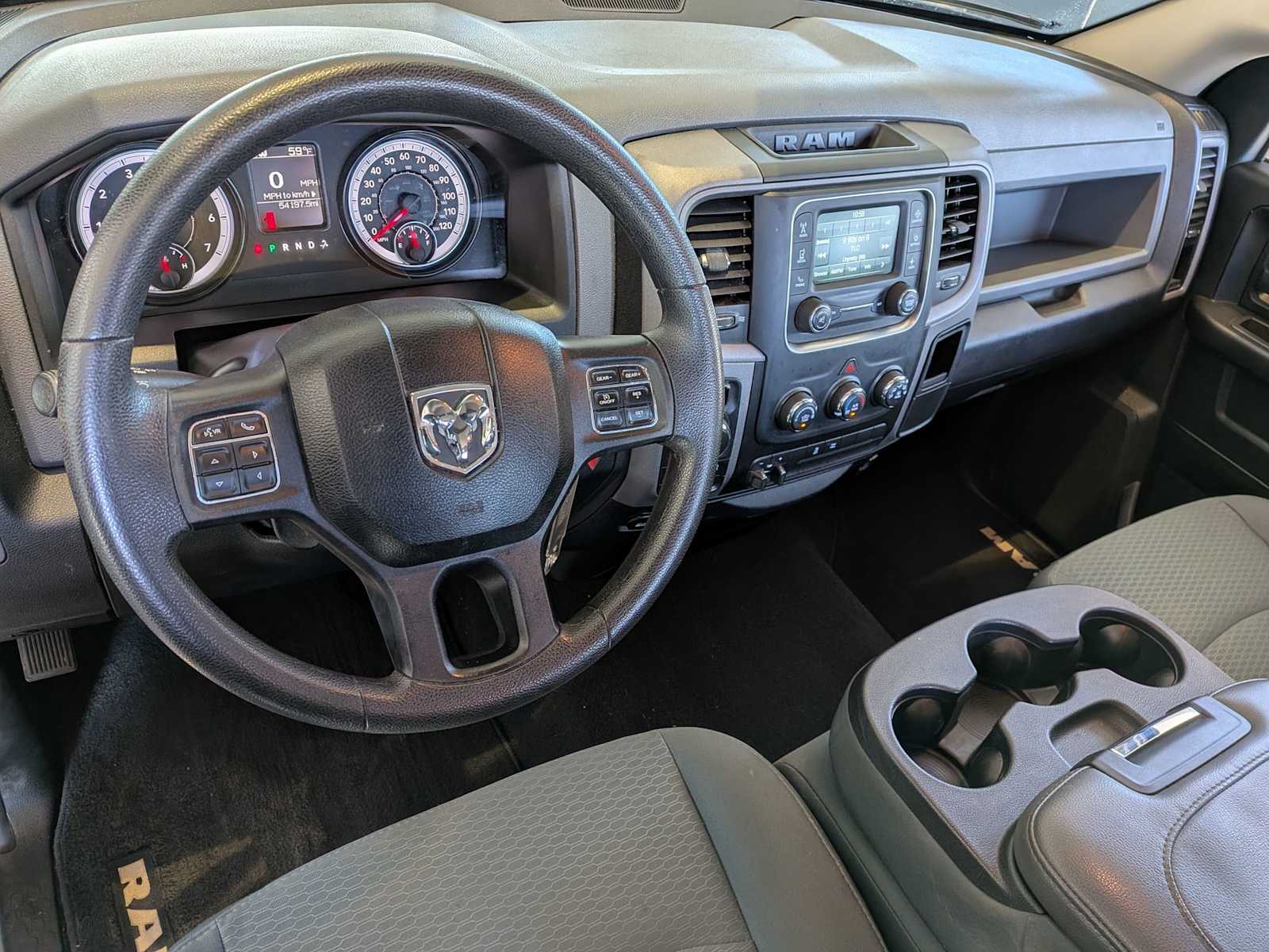 Thumbnail: 2014 RAM 1500 - 13