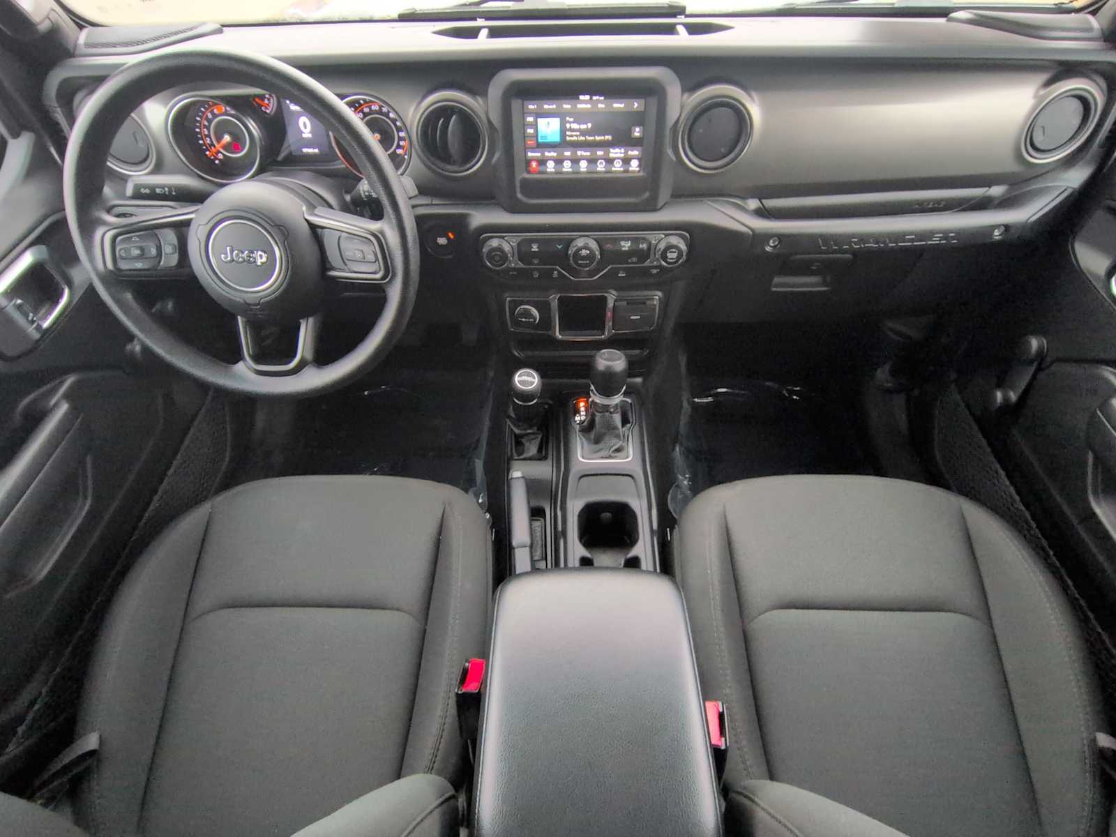 Thumbnail: 2023 Jeep Wrangler - 15