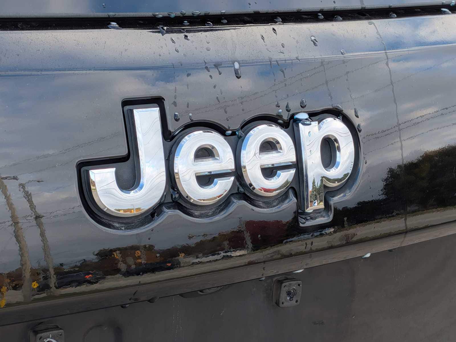 Thumbnail: 2017 Jeep Grand Cherokee - 11