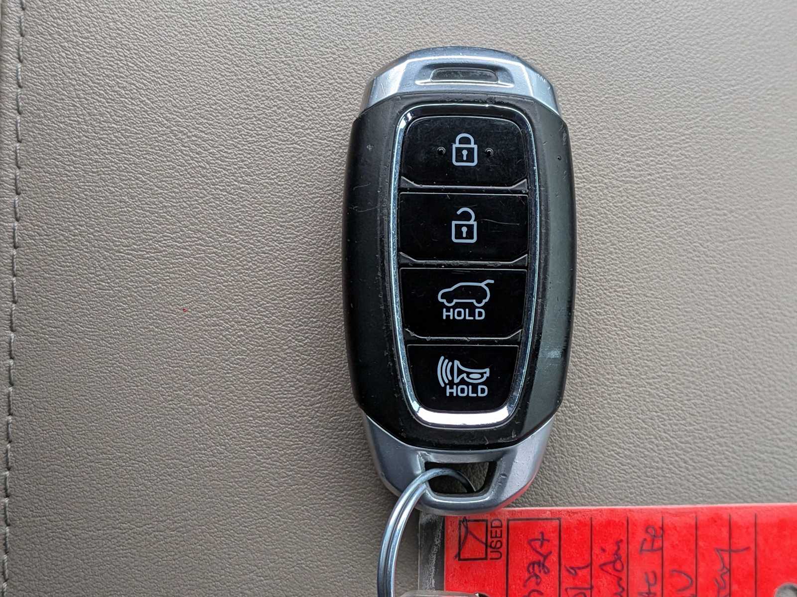 Thumbnail: 2019 Hyundai Santa Fe - 35