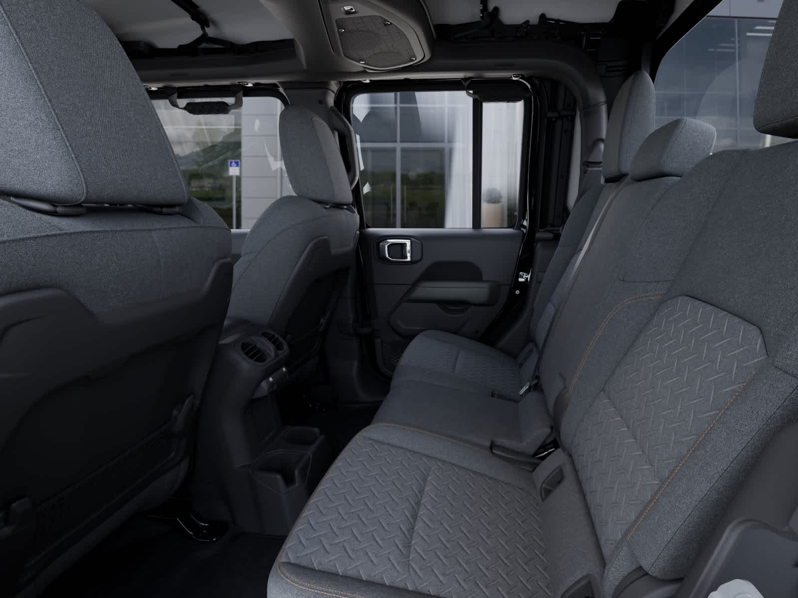 Thumbnail: 2026 Jeep Gladiator - 23