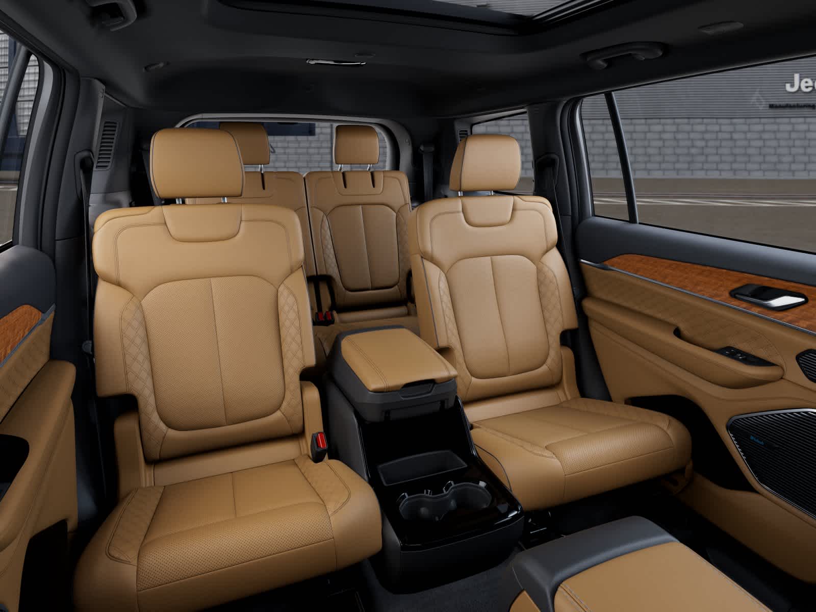 Thumbnail: 2026 Jeep Grand Cherokee L - 15