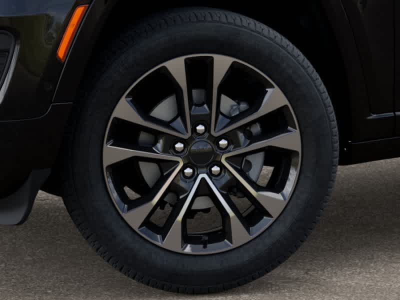 Thumbnail: 2025 Jeep Grand Cherokee L - 8