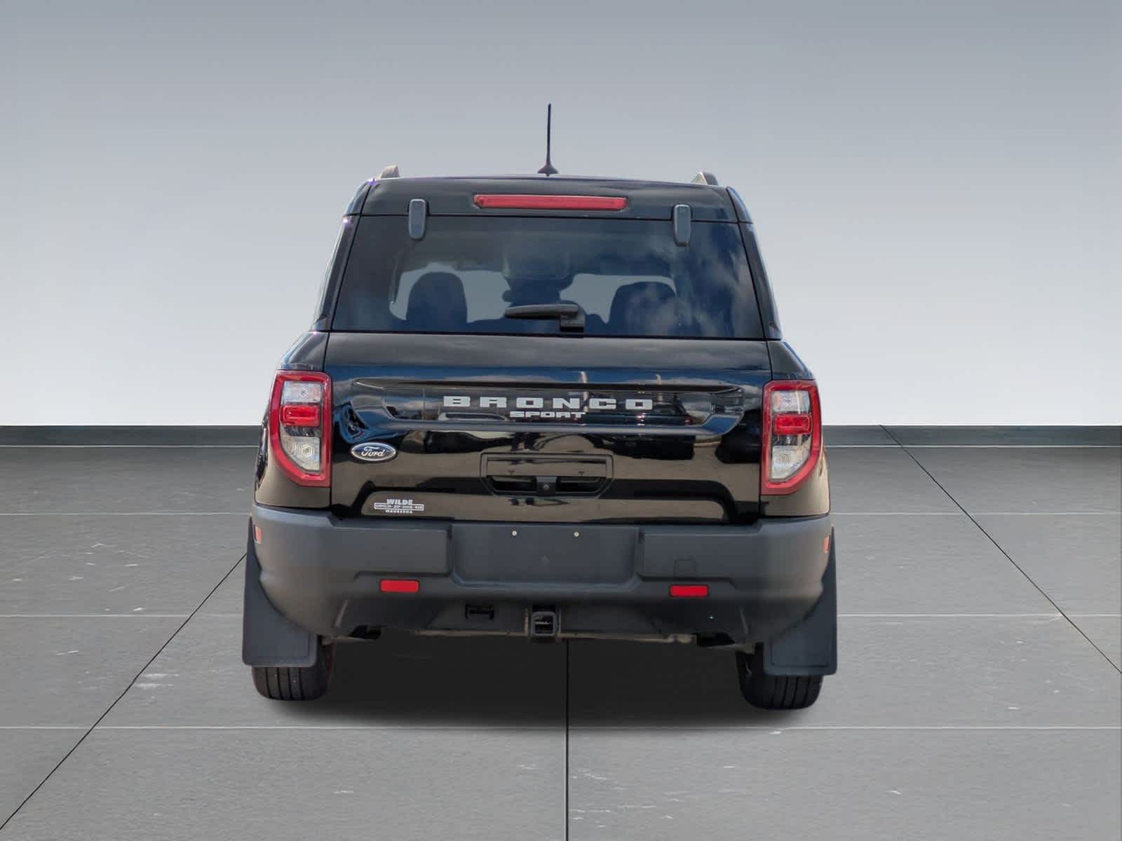 Thumbnail: 2021 Ford Bronco Sport - 5