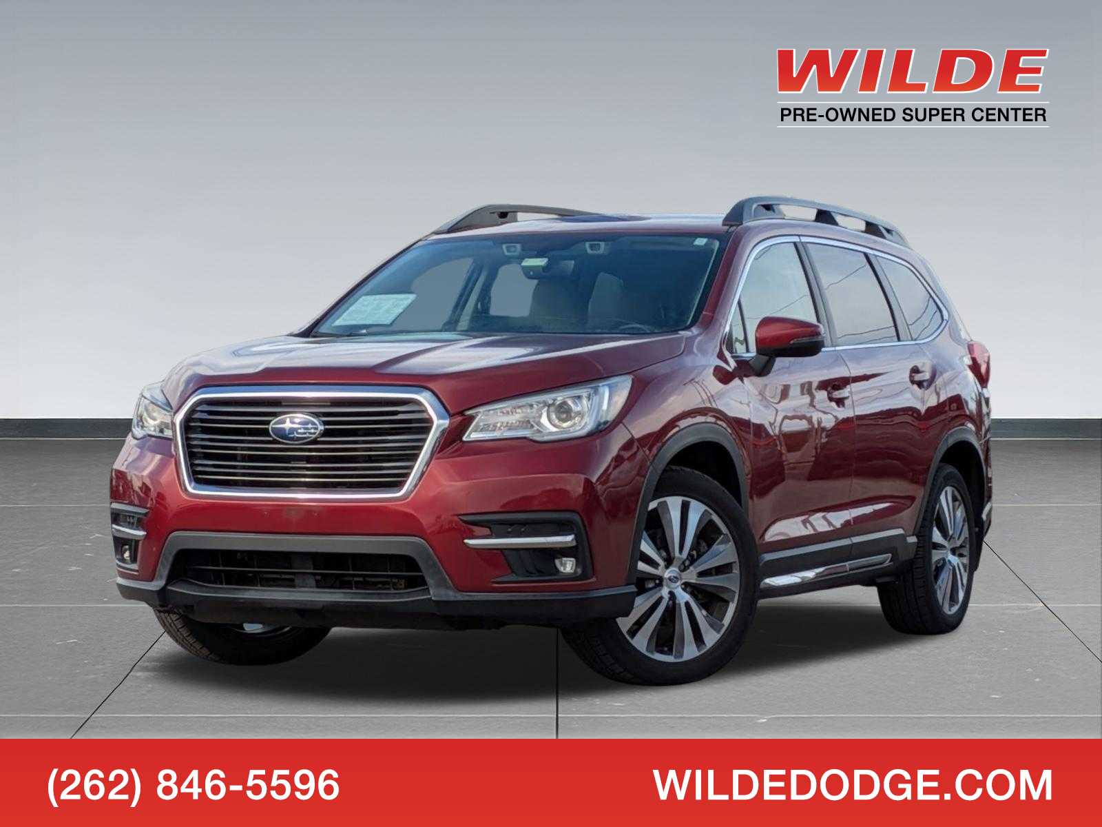 2019 Subaru Ascent Limited -
                  Waukesha, WI
