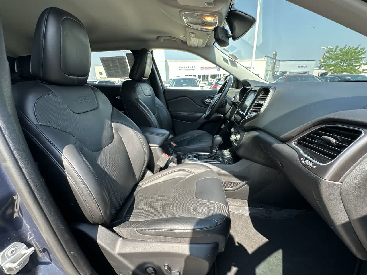 2019 Jeep Cherokee Limited Edition 26