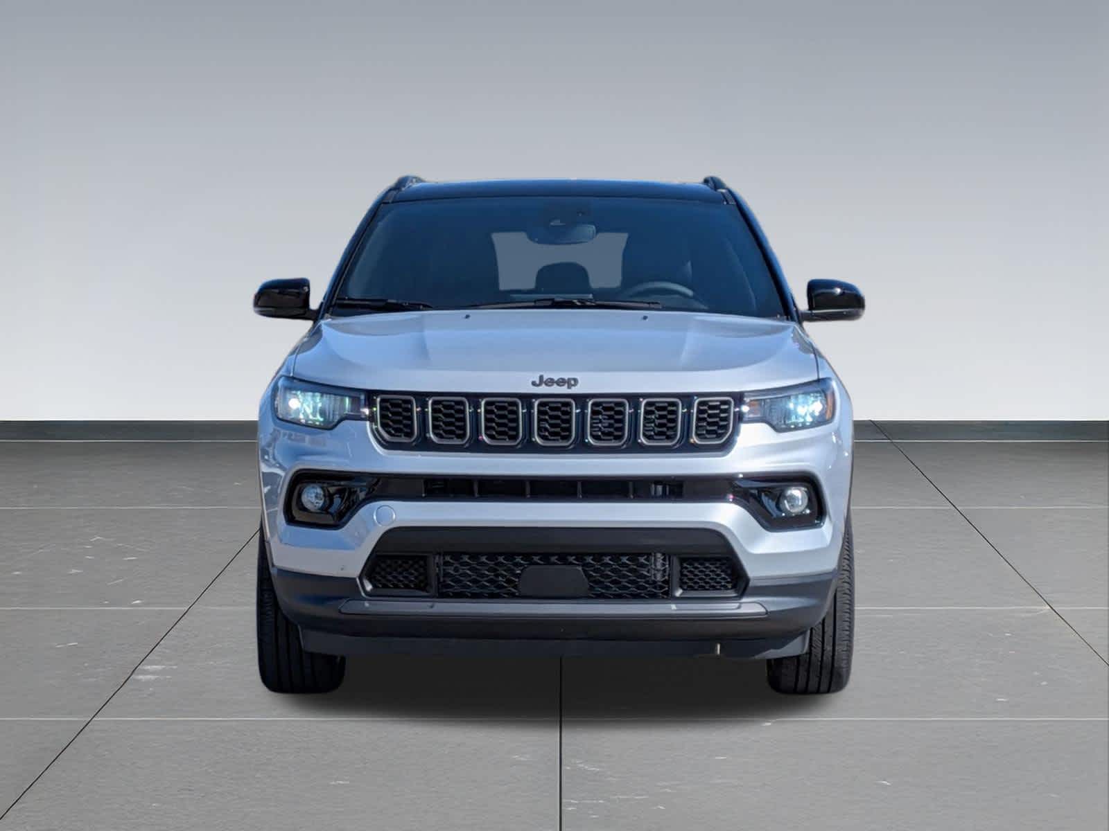Thumbnail: 2025 Jeep Compass - 8