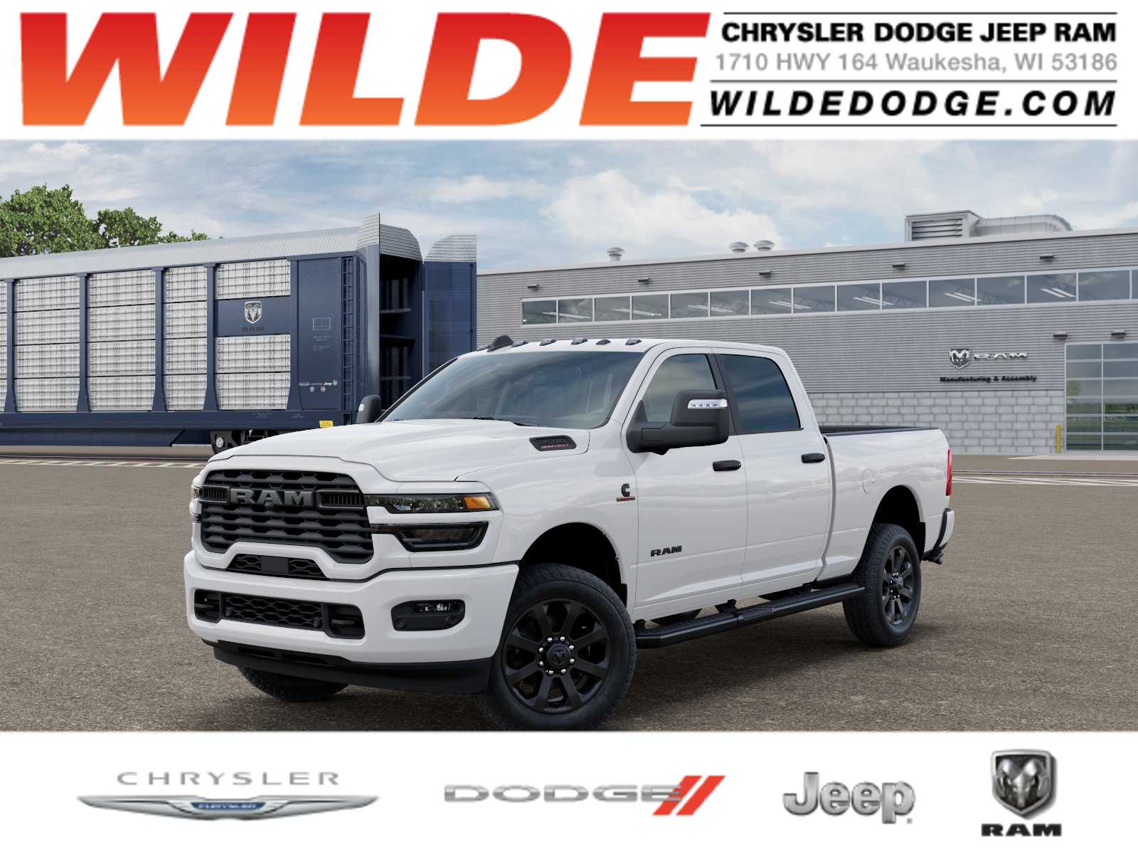 Thumbnail: 2026 RAM 2500 - 1