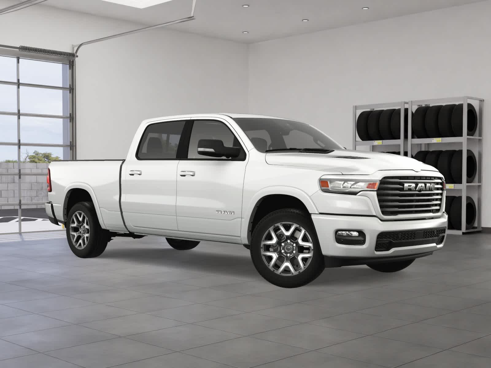 Thumbnail: 2025 RAM 1500 - 7