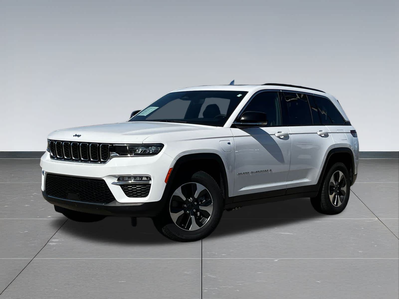 2024 Jeep Grand Cherokee 4xe SUV 