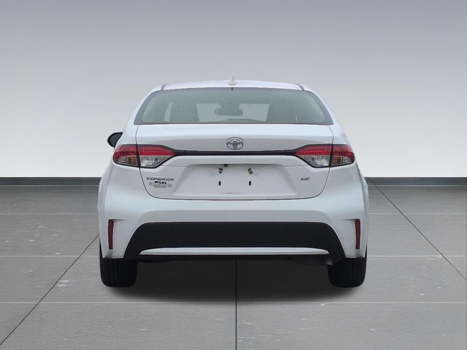 Thumbnail: 2021 Toyota Corolla - 4