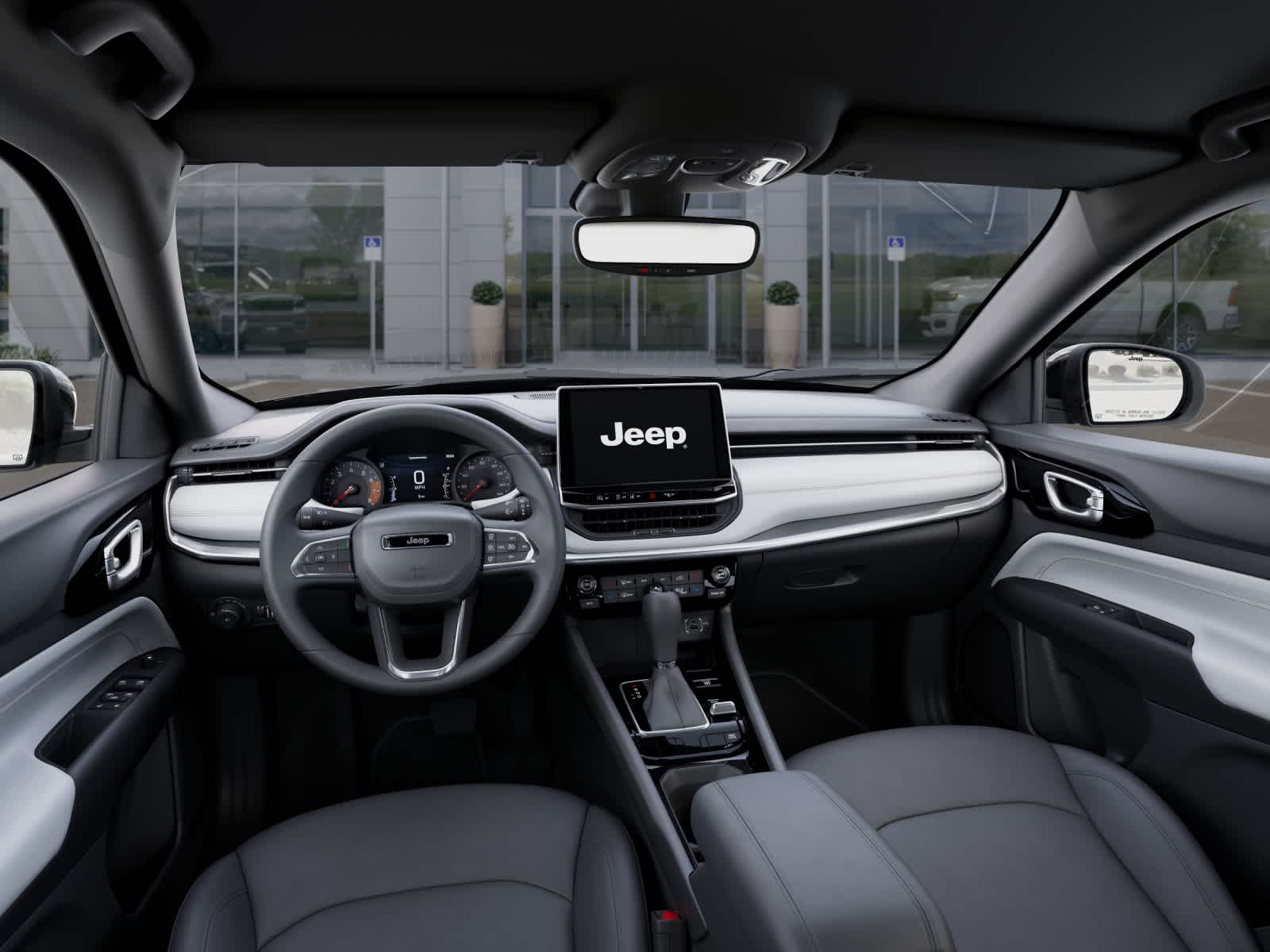 Thumbnail: 2026 Jeep Compass - 14