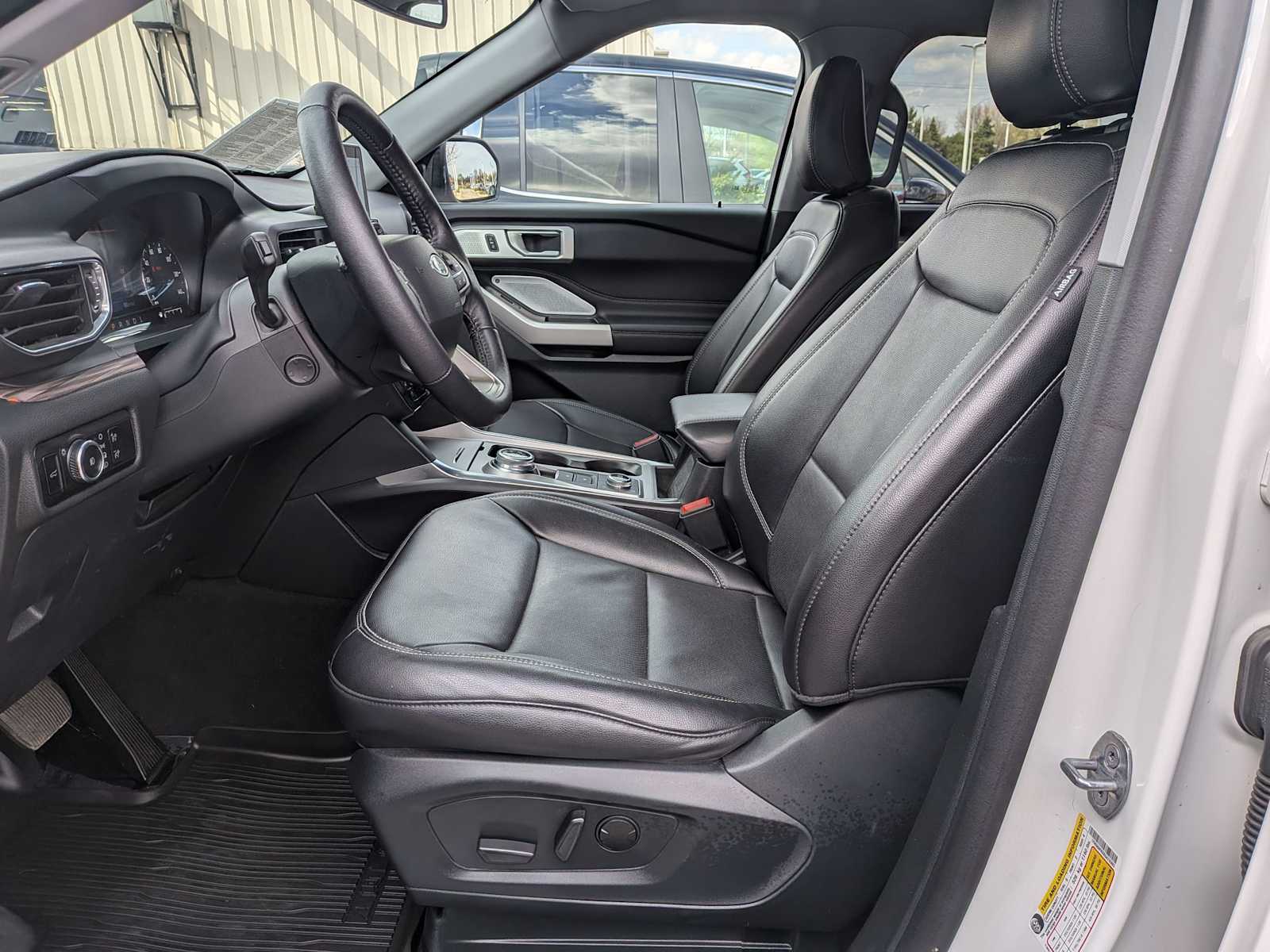 Thumbnail: 2024 Ford Explorer - 13