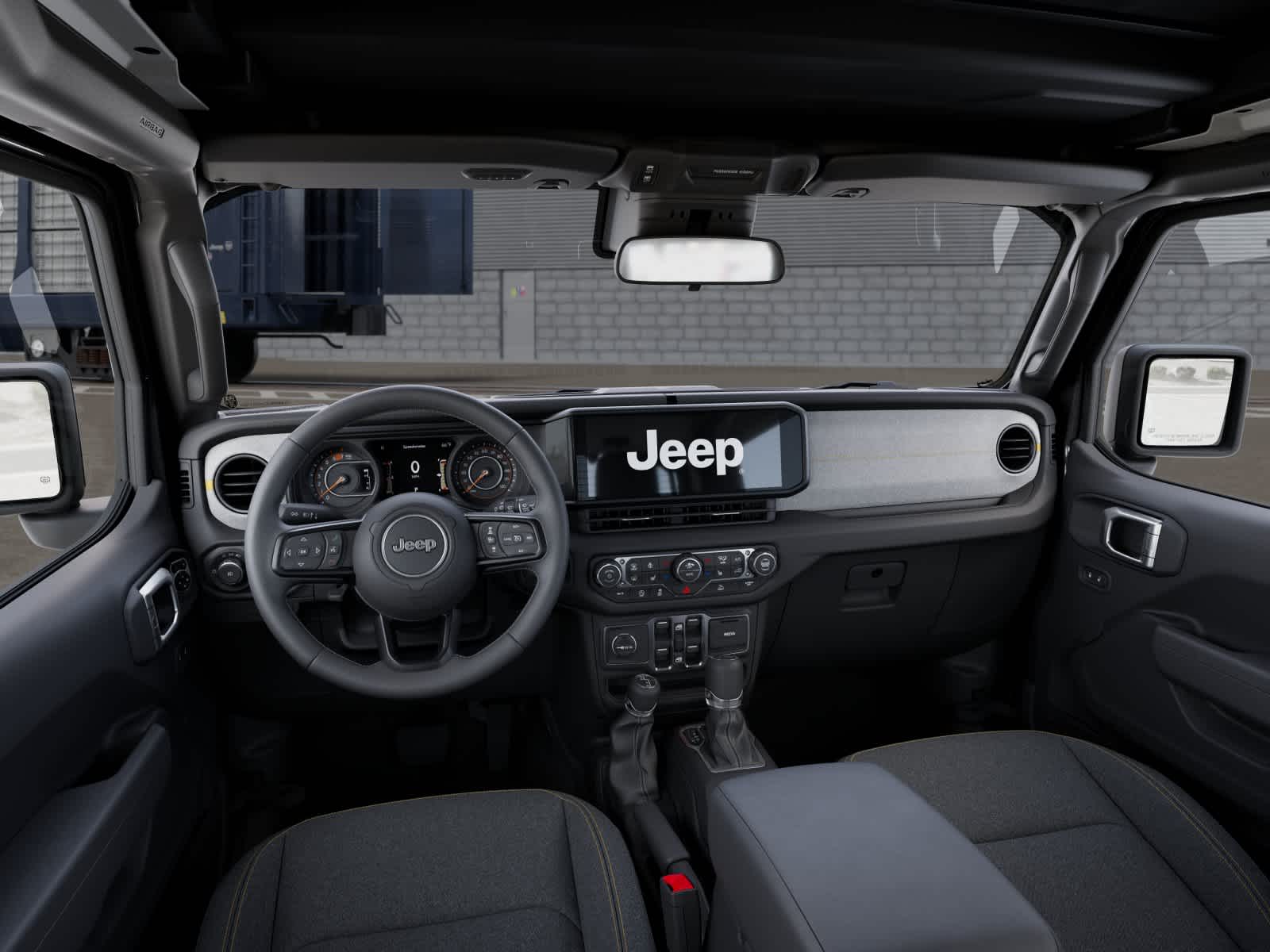 Thumbnail: 2026 Jeep Wrangler - 14