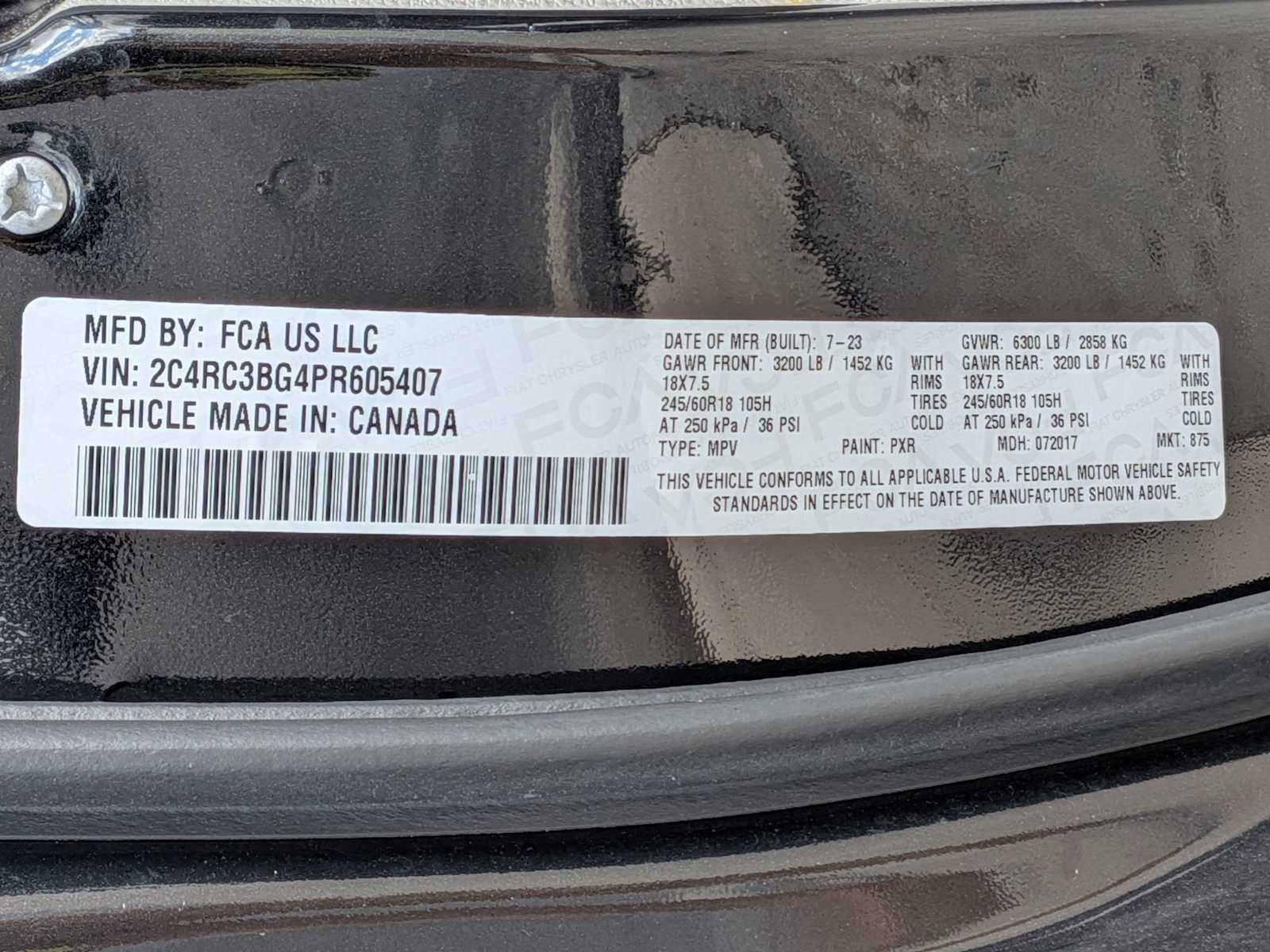 Thumbnail: 2023 Chrysler Pacifica - 31