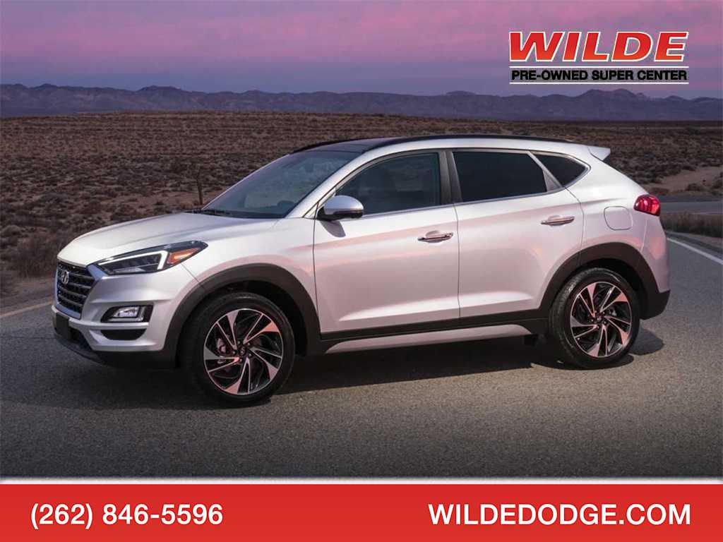 2019 Hyundai Tucson SE