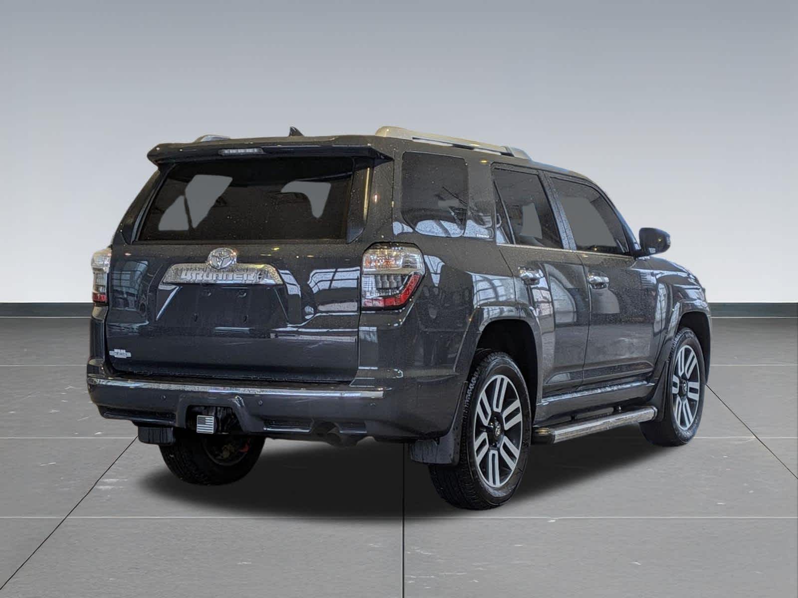 Thumbnail: 2024 Toyota 4Runner - 6