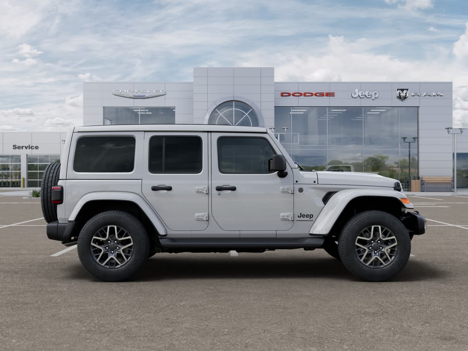 Thumbnail: 2026 Jeep Wrangler - 21