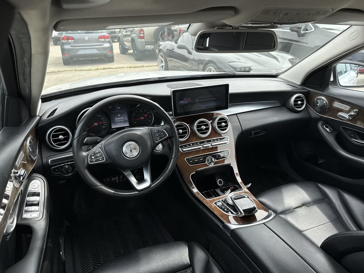 Thumbnail: 2017 Mercedes-Benz C-Class - 13