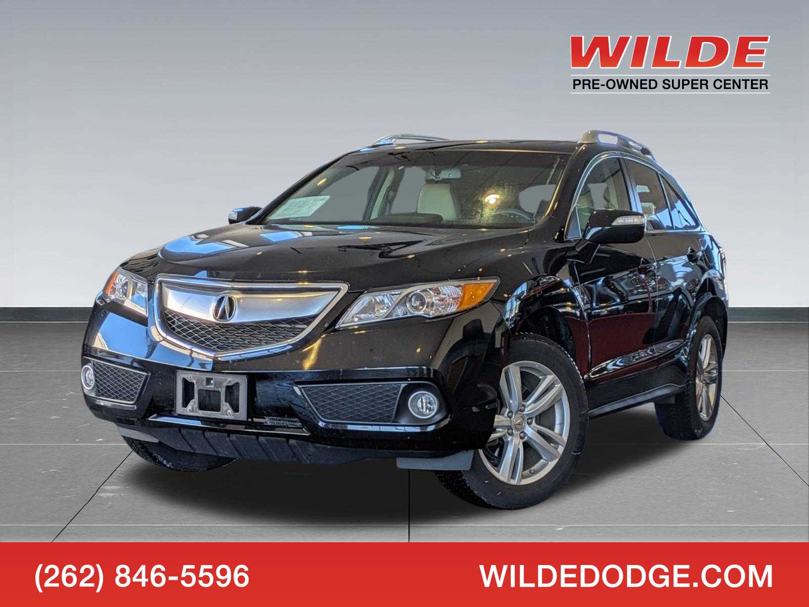 2014 Acura RDX Base -
                  Waukesha, WI
