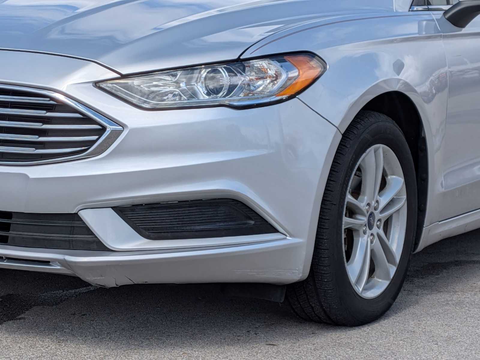 Thumbnail: 2018 Ford Fusion - 10