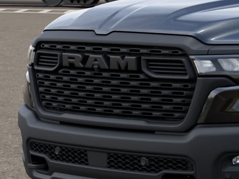 Thumbnail: 2026 RAM 1500 - 11