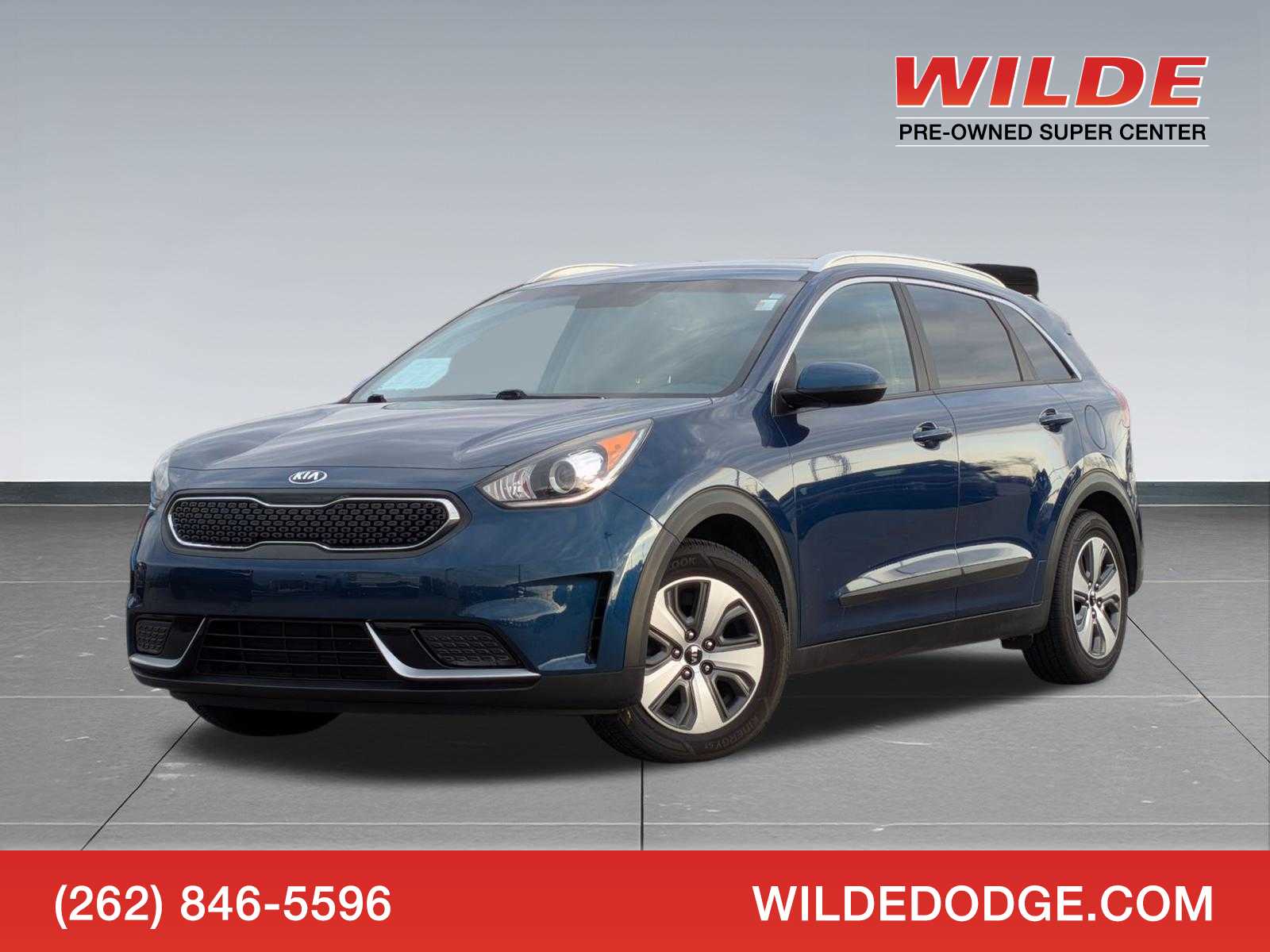 2018 Kia Niro LX -
                  Waukesha, WI