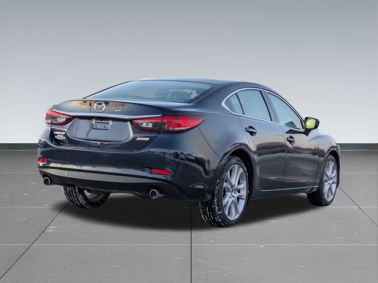 Thumbnail: 2016 Mazda Mazda6 - 6