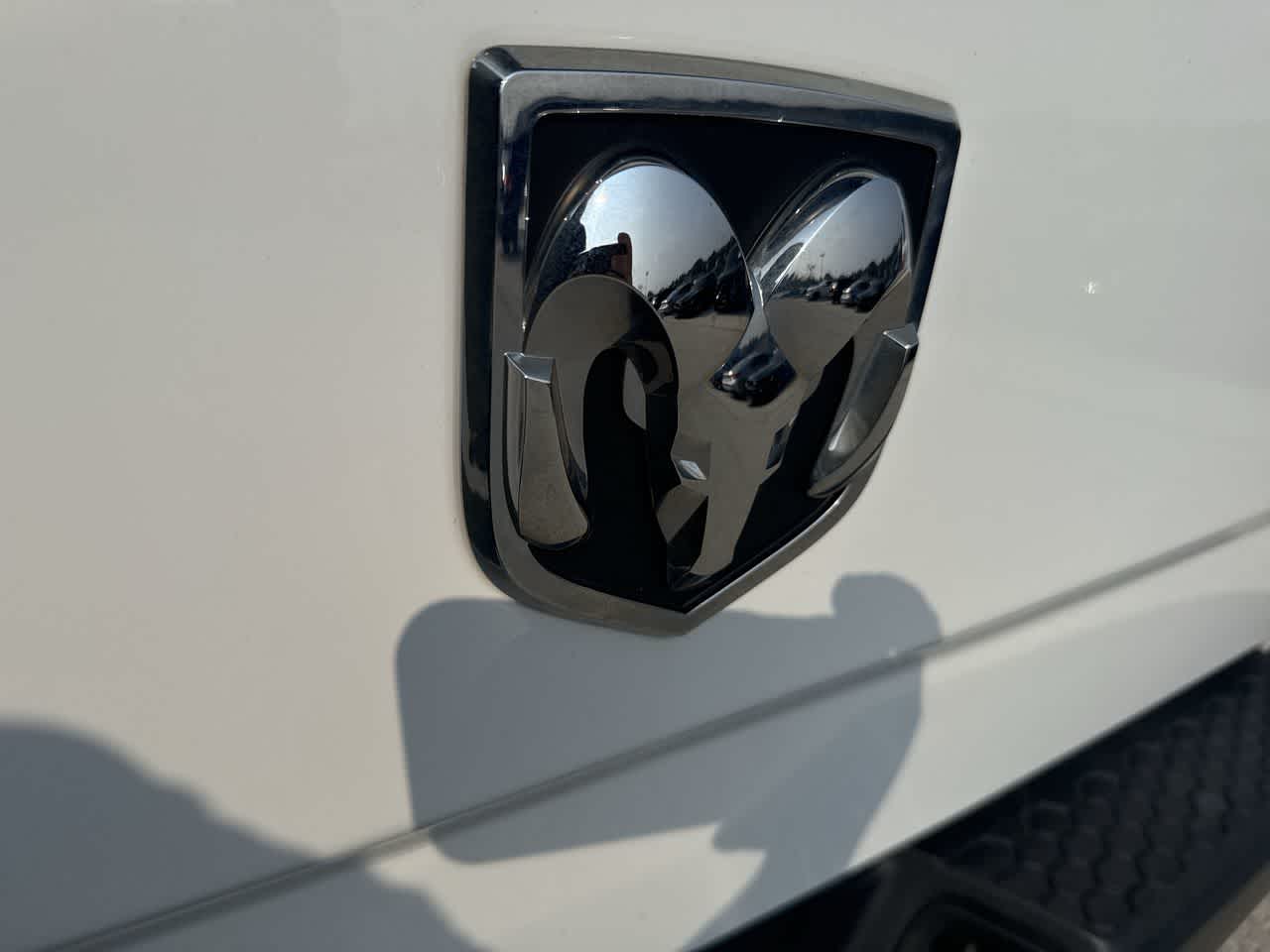 Thumbnail: 2017 RAM 1500 - 11
