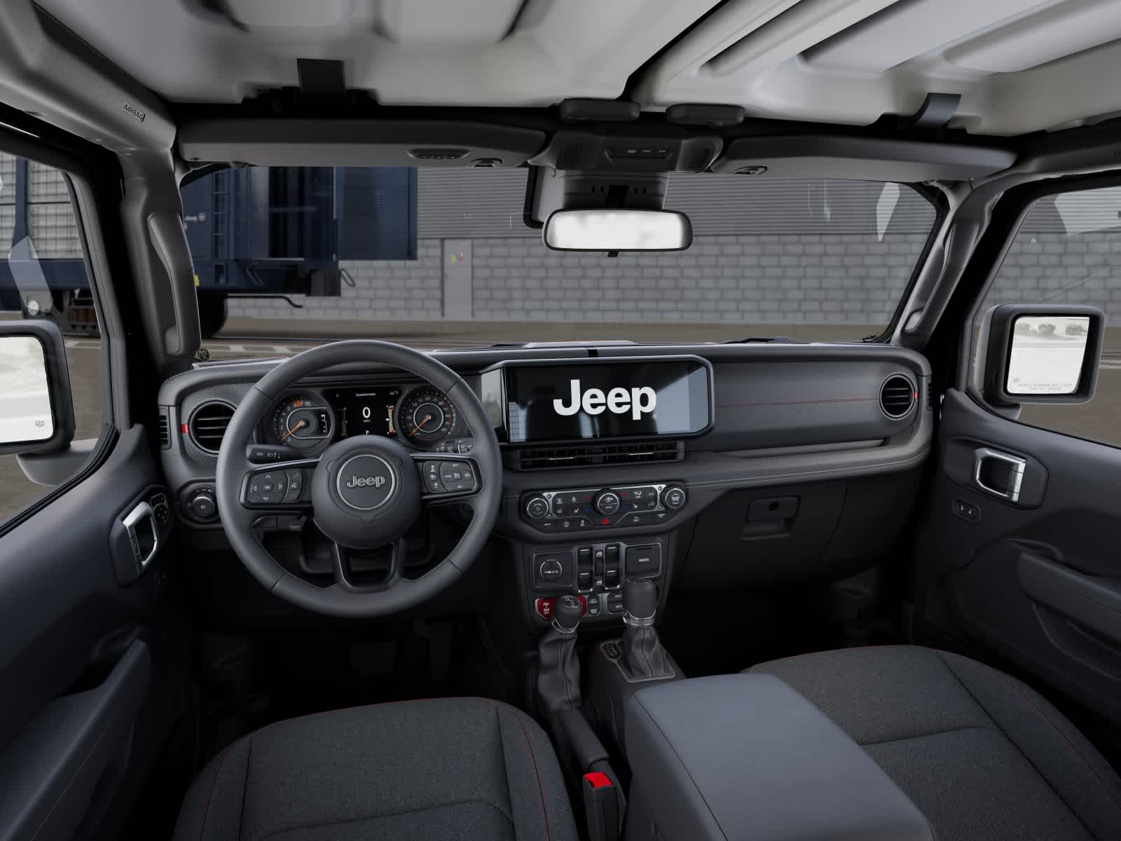 Thumbnail: 2026 Jeep Wrangler - 14