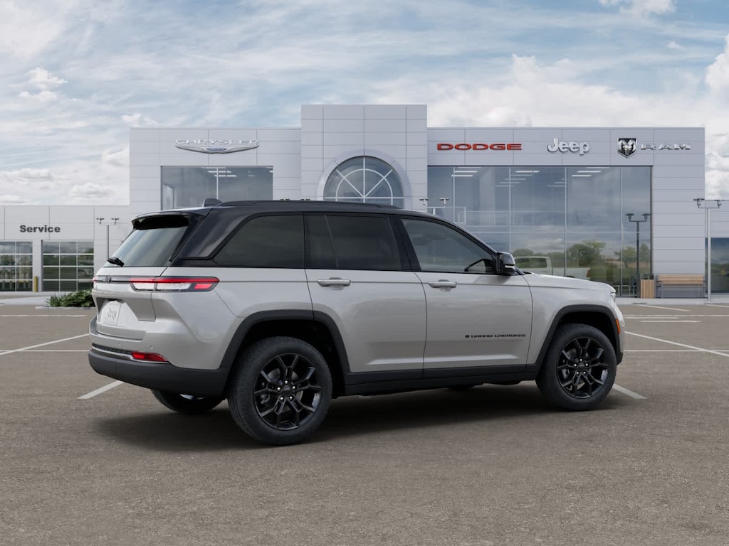 New 2025 Jeep Grand Cherokee Limited Sport Utility
