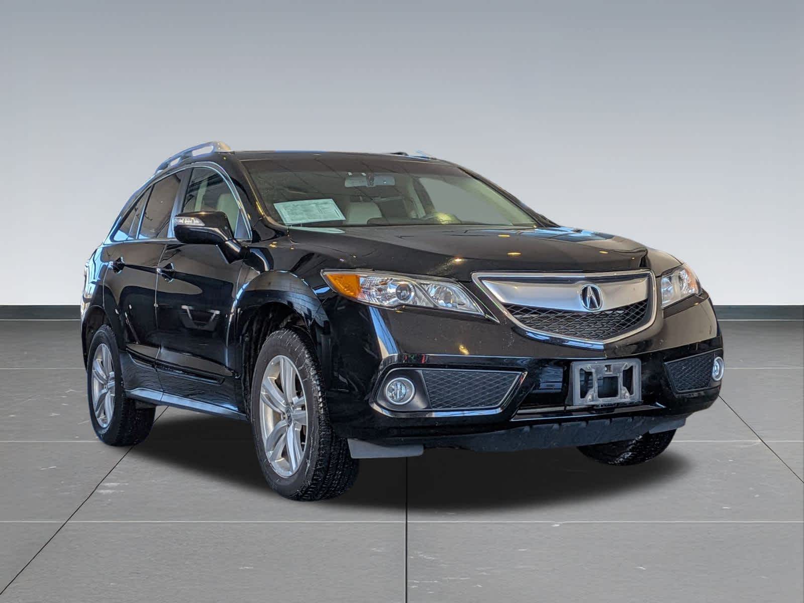 Thumbnail: 2014 Acura RDX - 8