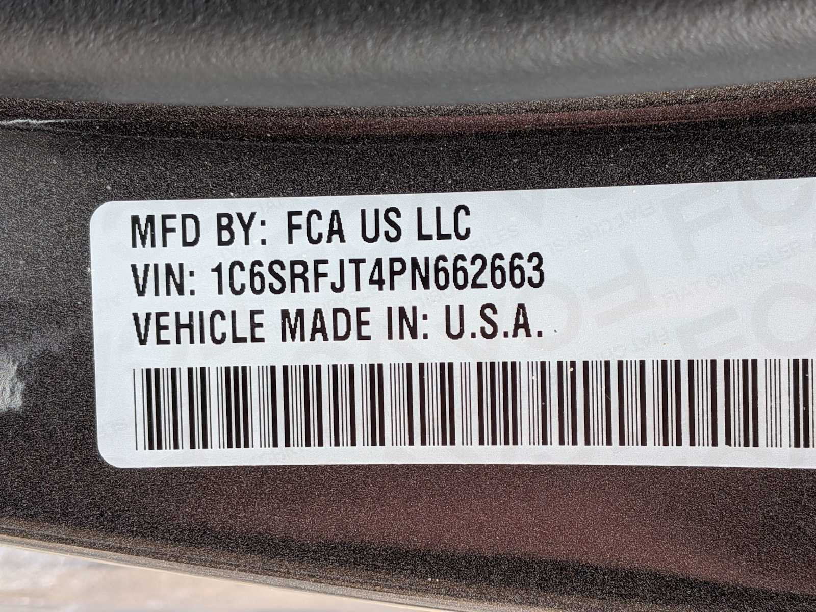 Thumbnail: 2023 RAM 1500 - 37