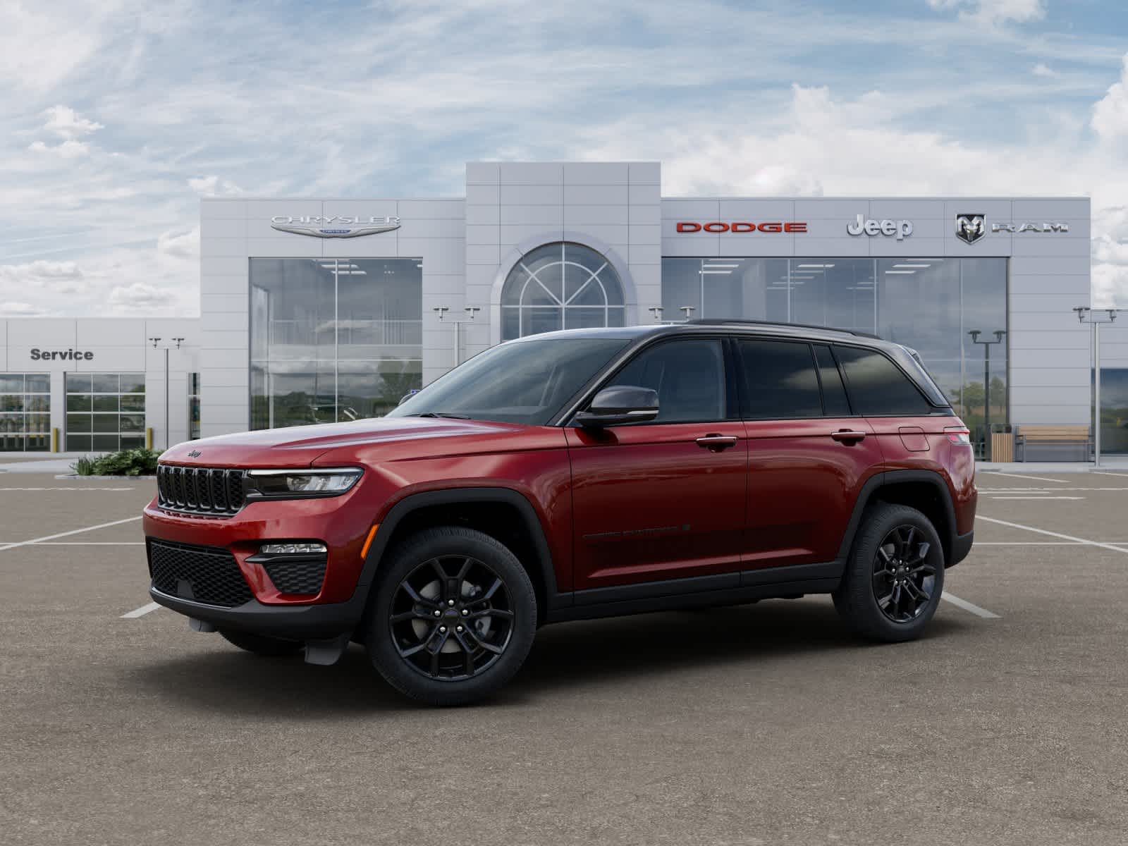 Thumbnail: 2025 Jeep Grand Cherokee - 2