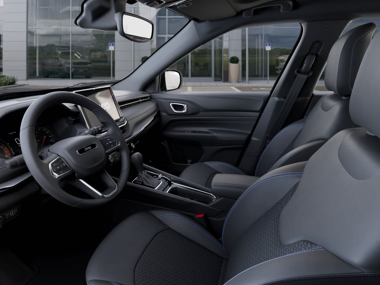 Thumbnail: 2025 Jeep Compass - 22