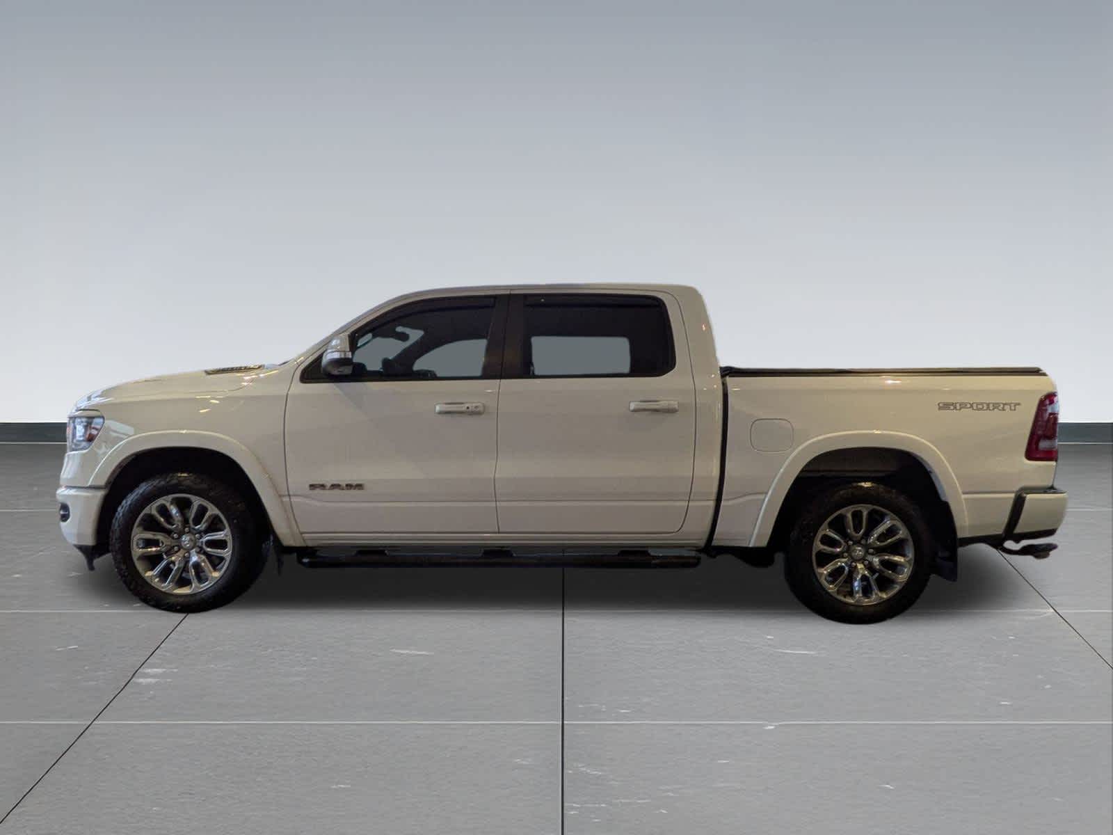 Thumbnail: 2021 RAM 1500 - 3
