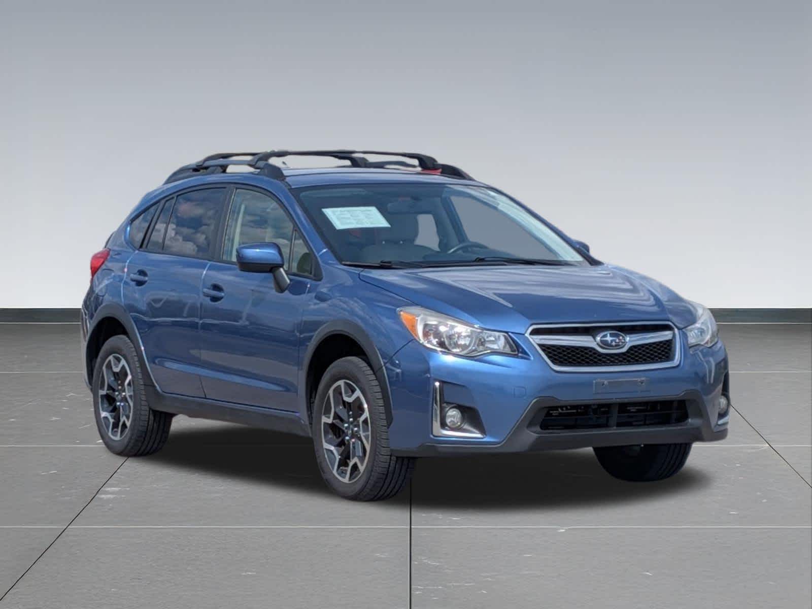 Thumbnail: 2016 Subaru Crosstrek - 8